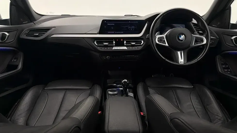 Usado BMW 220 M Sport 187 HP (137 kW) 2020 Azul Coupé