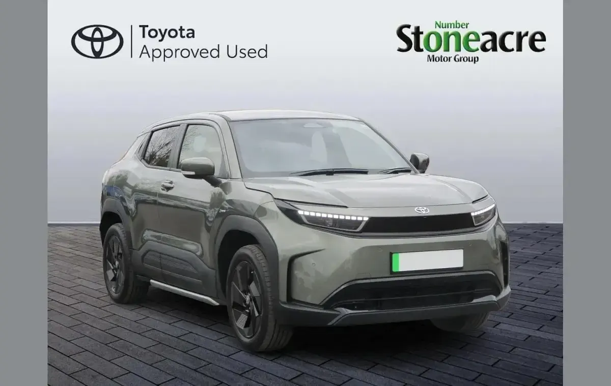 Used Toyota Urban Cruiser Design 127 kW (174 HP) 2026 SUV