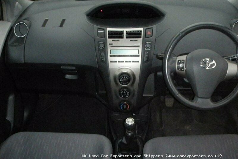 Used Toyota Yaris 2009 Hatchback