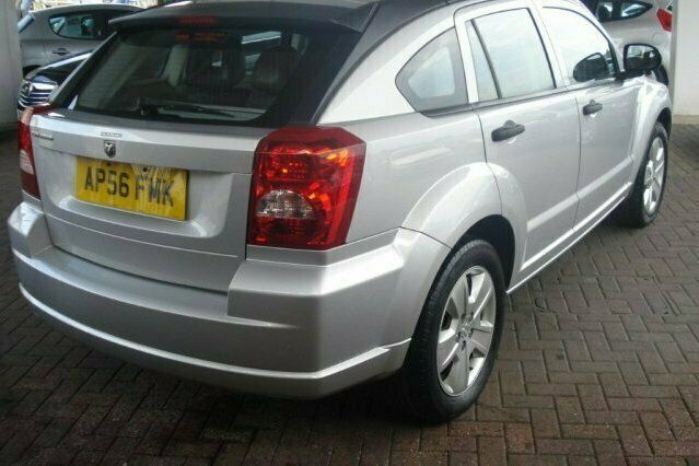 Used Dodge Caliber 2007 Hatchback