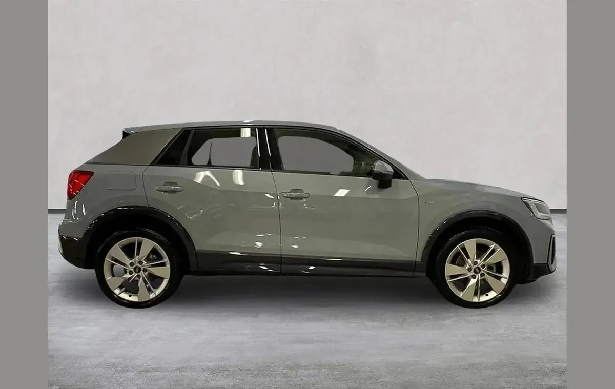 New Audi Q2 S-Line 147 HP (108 kW) 2025 Other SUV