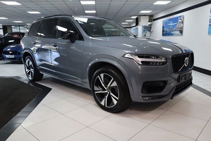 Used 2019 Volvo XC90 R-Design SUV | £34,949 (Fair price) - Image 1/1