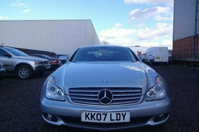 Used 2007 Mercedes CLS320 Sedan | £8,990 - Image 1/4