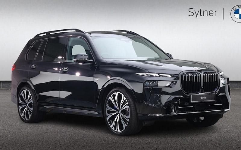 New BMW X7 M Sport 381 HP (280 kW) 2026 SUV