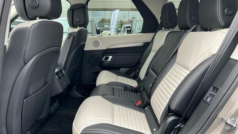 Used Land Rover Discovery 5 HSE Dynamic 350 HP (257 kW) 2025 Bronze SUV