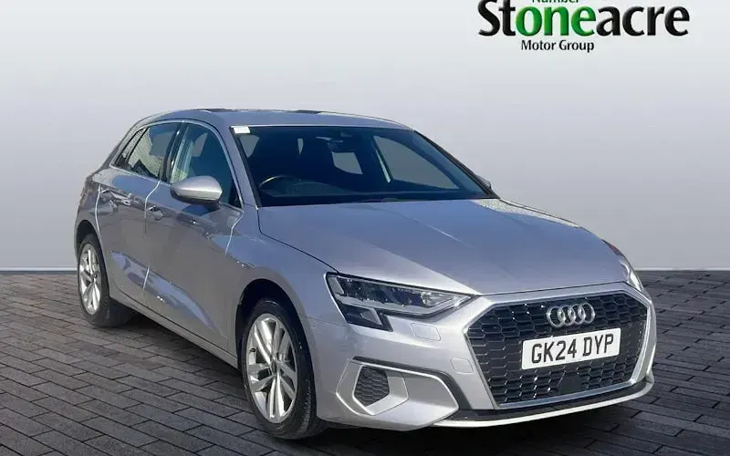 Used Audi A3 Sportback Sport 110 HP (80 kW) 2024 Hatchback
