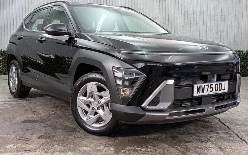 New 2025 Hyundai Kona Advanced SUV | £22,291 (Super price) - Image 1/4