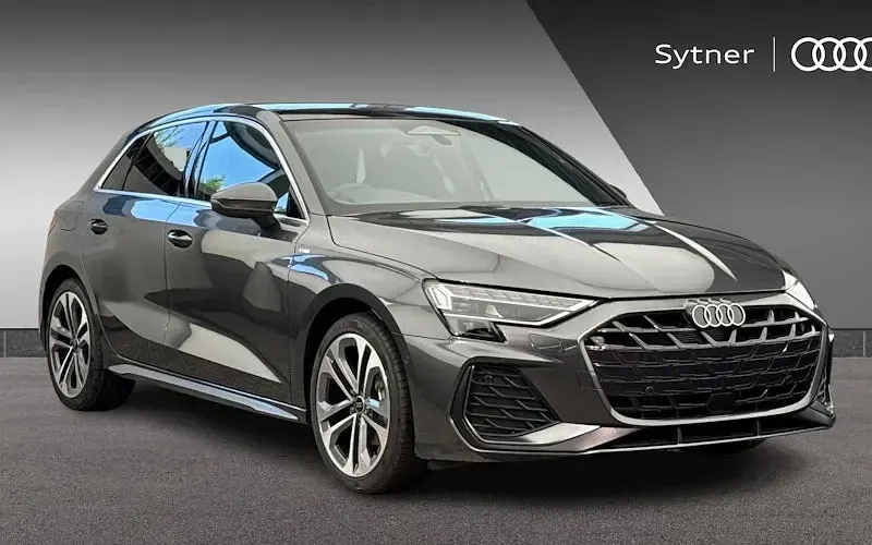 Used Audi A3 Sportback S-Line 150 HP (110 kW) 2026 Hatchback