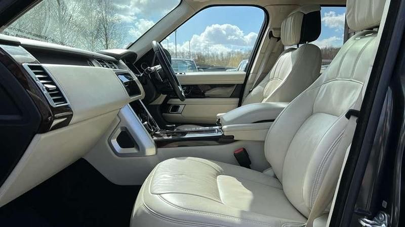 Used Land Rover Range Rover Autobiography 275 HP (202 kW) 2020 Premium metallic  carpathian grey SUV