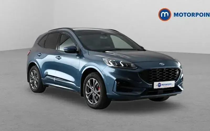 Used Ford Kuga ST-Line 224 HP (164 kW) 2022 SUV
