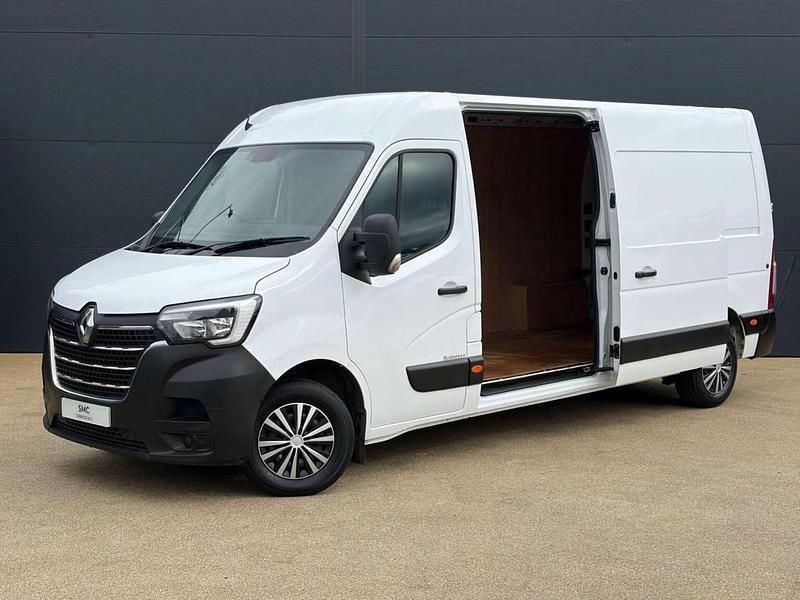 Used Renault Master Business 2022 White MPV