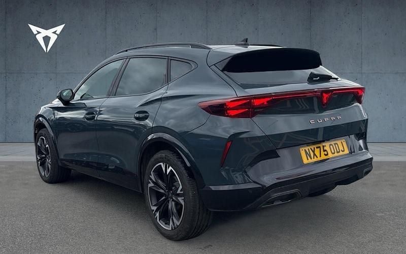 New Cupra Formentor 150 HP (110 kW) 2025 SUV