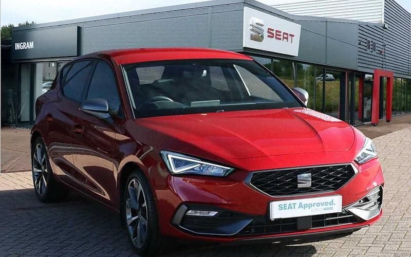 Used 2020 Seat Leon ST FR First Edition Estate | £17,640 (Fair price) - Image 1/4
