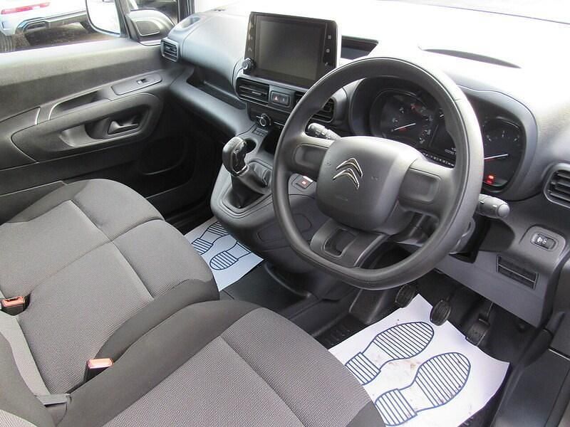 Used Citroën Berlingo 2020 Grey MPV