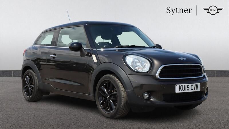 Grey Used 2015 Mini Cooper Paceman SUV | £12,500 - Image 1/4