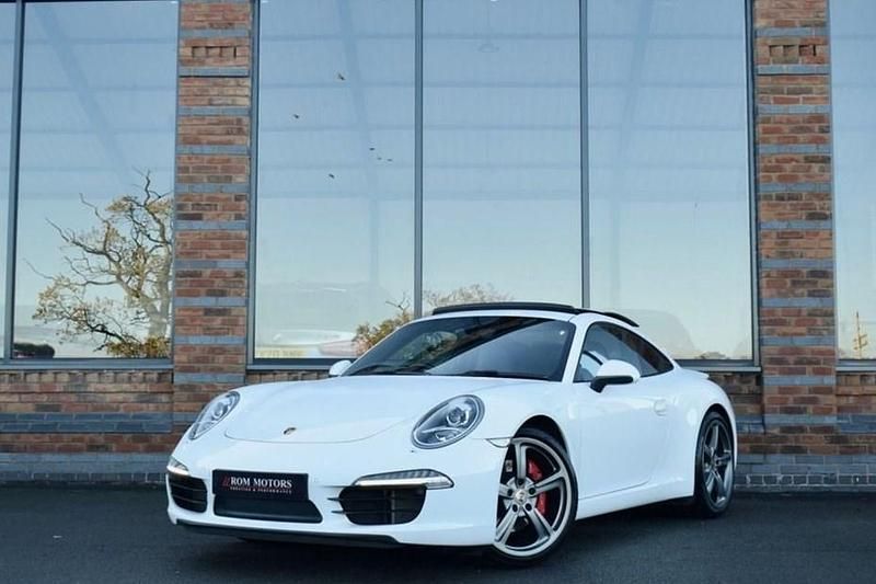 Used 2012 Porsche 911 Carrera Coupe | £52,999 - Image 1/1