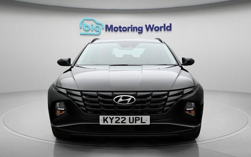 Used Hyundai Tucson SE 150 HP (110 kW) 2024 SUV
