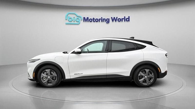 Usado Ford Mustang Mach-E Extended Range 216 kW (294 HP) 2022 SUV