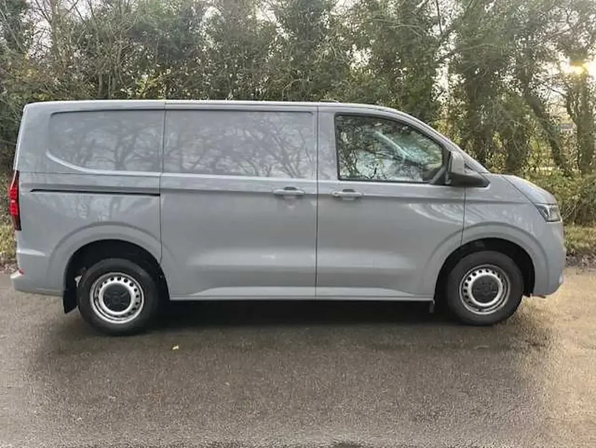 Used VW T7 2025 Grey Van