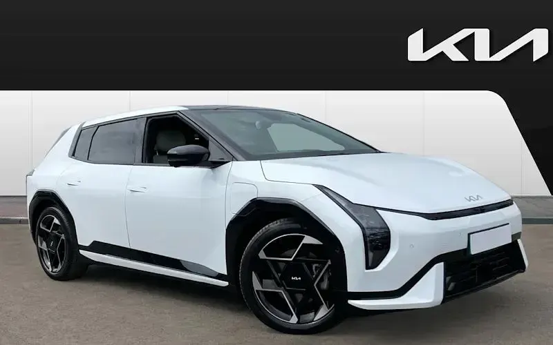 Used Kia EV4 GT-Line S 150 kW (204 HP) 2026 Hatchback