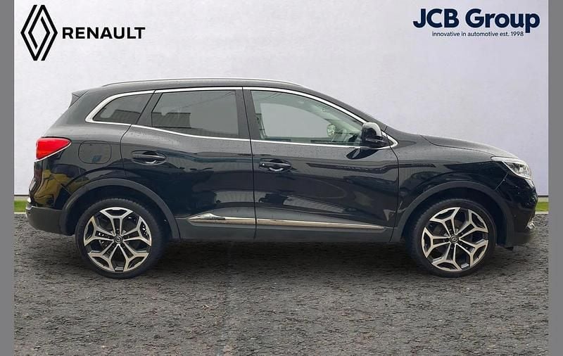 Used Renault Kadjar Techno 140 HP (102 kW) 2022 Black SUV
