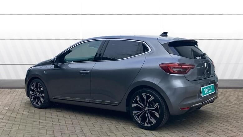 Used Renault Clio V Techno 145 HP (106 kW) 2023 Grey Hatchback