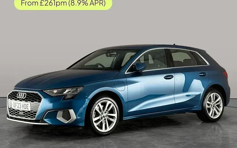 Used Audi A3 Sportback e-tron Sport 204 HP (150 kW) 2023 Hatchback