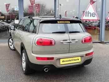 Used Mini Cooper Clubman Classic 136 HP (100 kW) 2019 Grey Estate