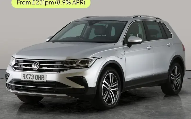 Used VW Tiguan Elegance 245 HP (180 kW) 2023 SUV