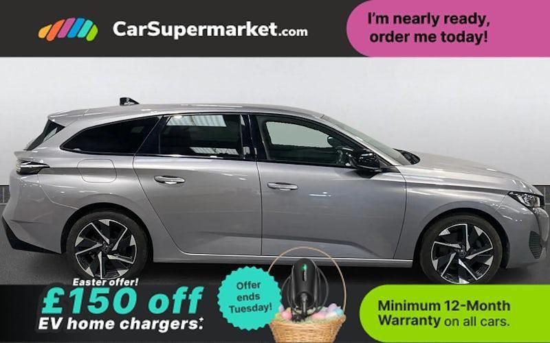 Used Peugeot 308 SW Active Premium 131 HP (96 kW) 2023 Estate