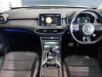 Used MG HS Exclusive 162 HP (119 kW) 2023 White SUV