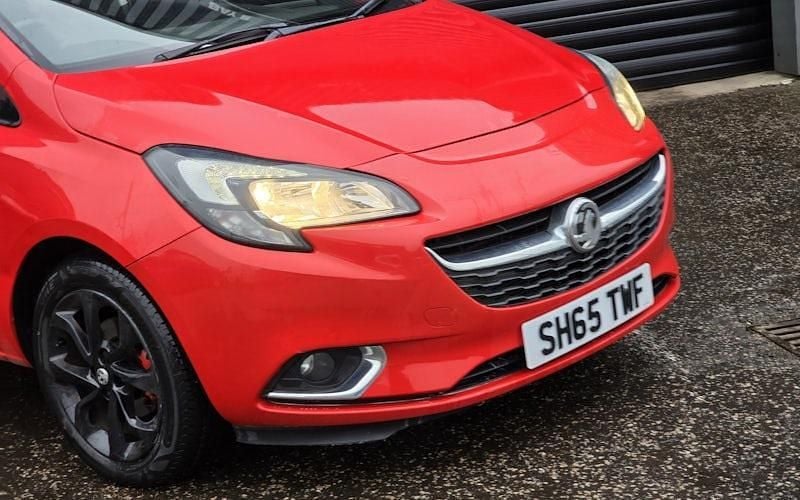 Used Vauxhall Corsa SRi 90 HP (66 kW) 2017 Hatchback