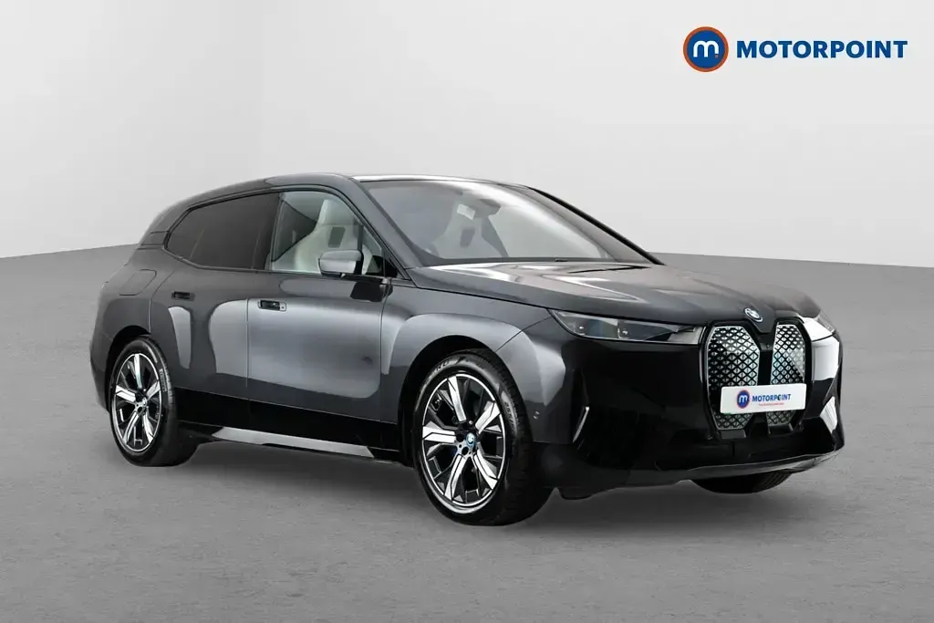 Used BMW iX M Sport 239 kW (326 HP) 2023 SUV