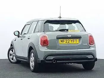 Used Mini Cooper Classic 136 HP (100 kW) 2022 Grey Hatchback