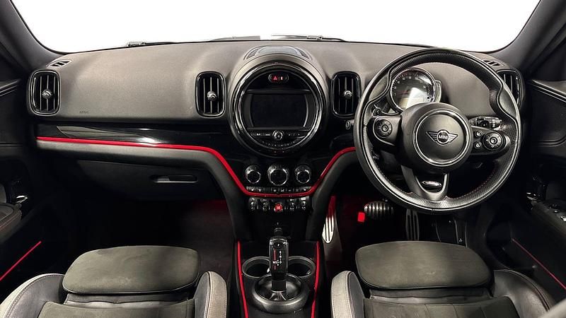 Used Mini John Cooper Works Countryman 306 HP (225 kW) 2019 Grey SUV