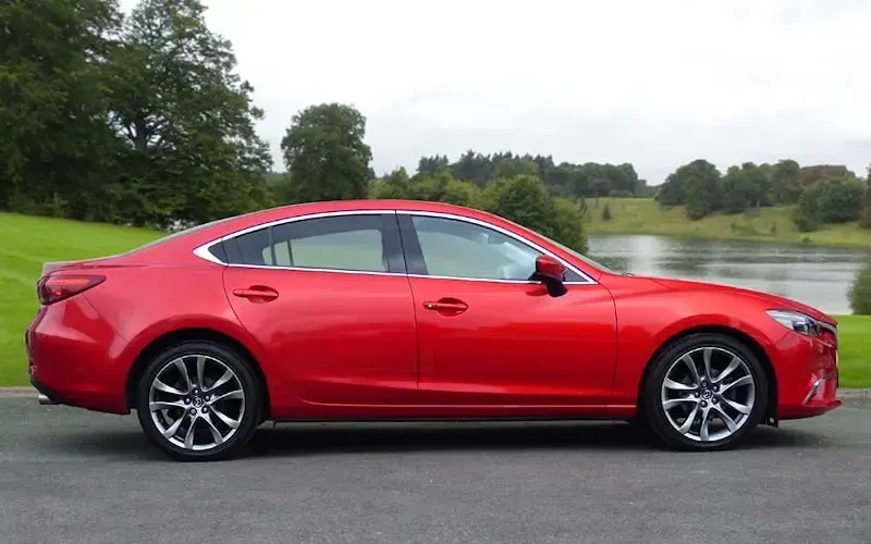Used Mazda 6 Inclusive 165 HP (121 kW) 2018 Sedan