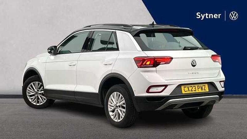 Used VW T-Roc 150 HP (110 kW) 2023 SUV