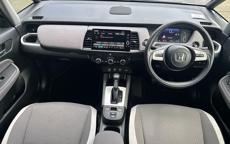 Used Honda Jazz Hybrid 109 HP (80 kW) 2023 Hatchback