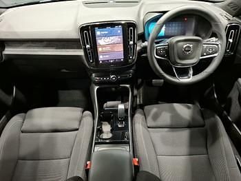 Used Volvo XC40 Plus 169 kW (231 HP) 2022 Black SUV