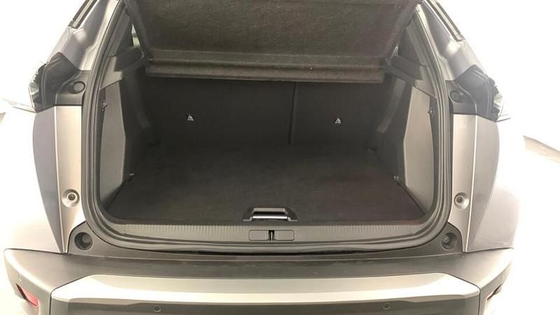 Used Peugeot e-2008 GT 98 kW (134 HP) 2024 Grey SUV