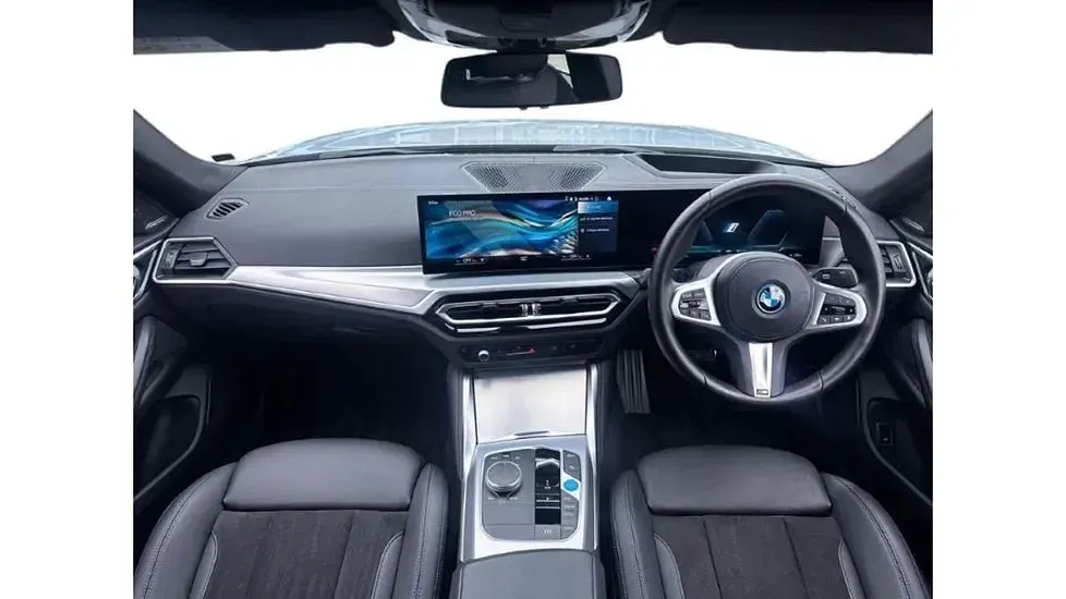 Used BMW i4 M Sport 250 kW (340 HP) 2023 Grey Sedan