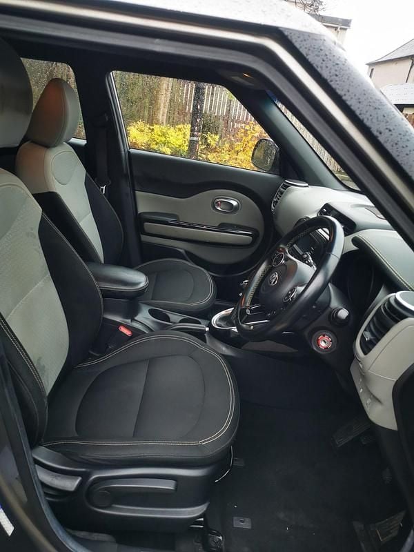 Used Kia Soul 2015 Silver SUV