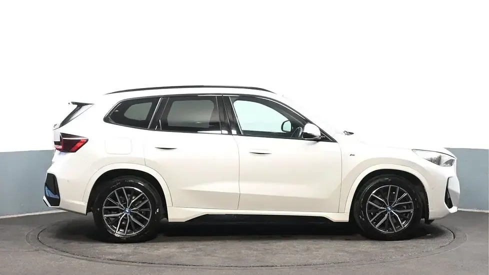 Used BMW X1 M Sport 322 HP (236 kW) 2024 White SUV