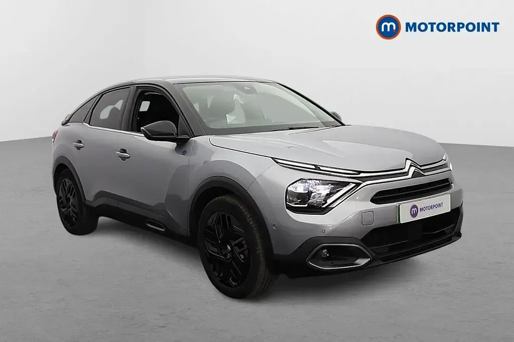 Used Citroën e-C4 100 kW (136 HP) 2024 Hatchback