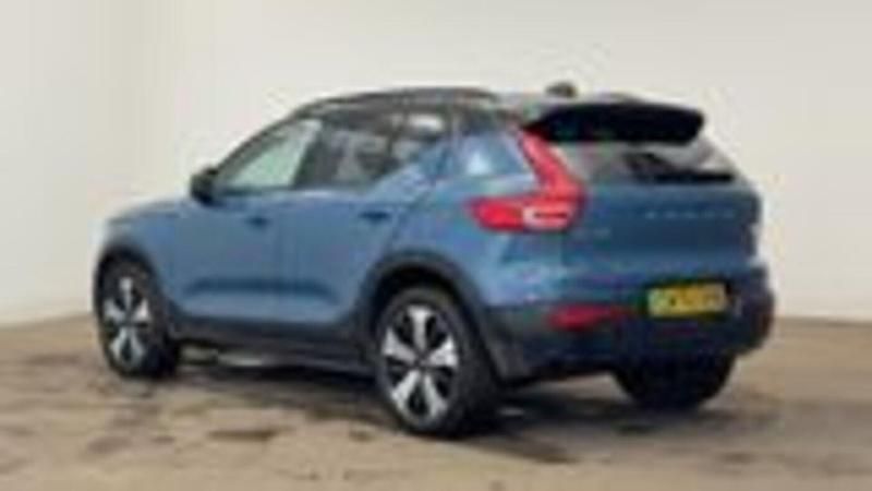 Used Volvo XC40 Core 169 kW (231 HP) 2022 Blue SUV