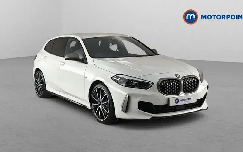 Used BMW M135 306 HP (225 kW) 2023 Hatchback