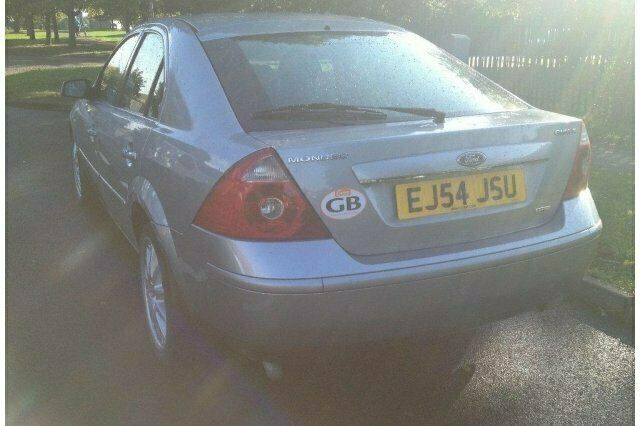 Used Ford Mondeo 2004 Hatchback
