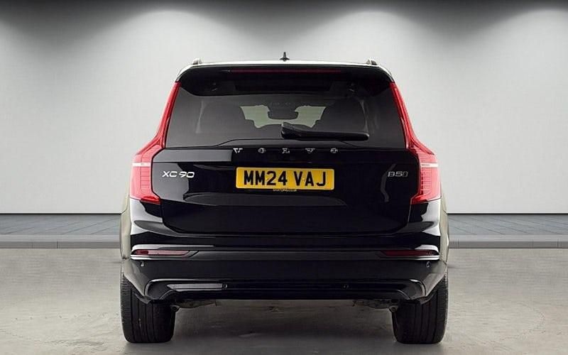 Gebraucht Volvo XC90 Plus 250 PS (183 kW) 2024 Schwarz SUV