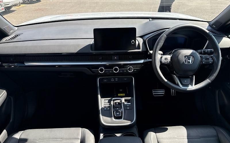 Used Honda CR-V Advance 184 HP (135 kW) 2026 SUV