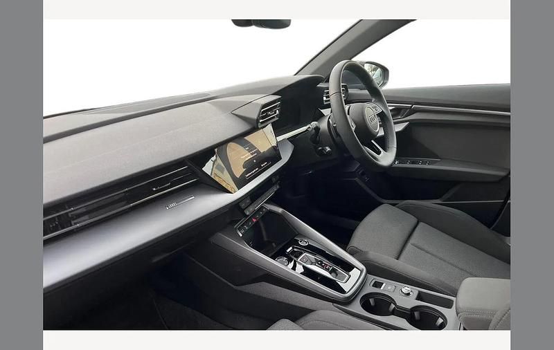 Used Audi A3 e-tron Sport 204 HP (150 kW) 2025 Grey Hatchback